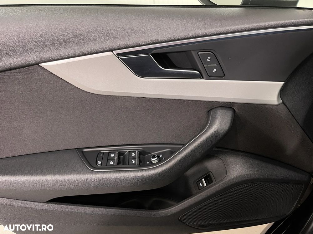 Audi A4 35 TFSI S tronic MHEV Advanced - 22