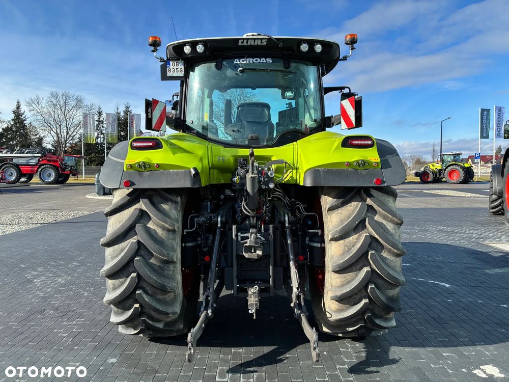 Claas ARION 630 CMATIC - 5