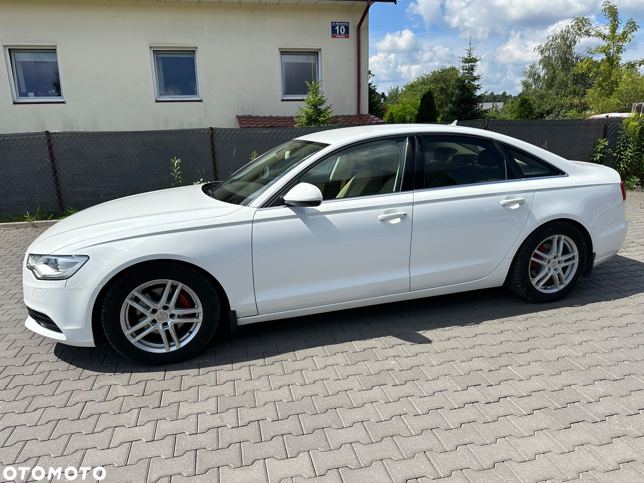 Audi A6 Avant 2.0 TDI DPF multitronic sport selection - 5