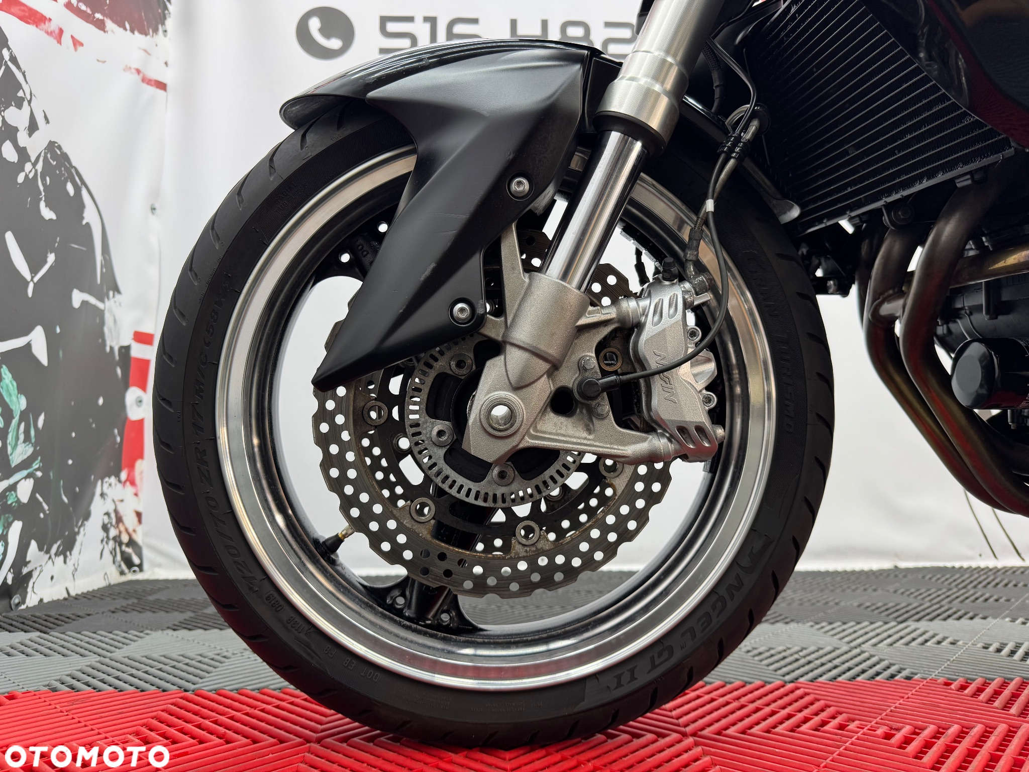 Kawasaki Z - 13