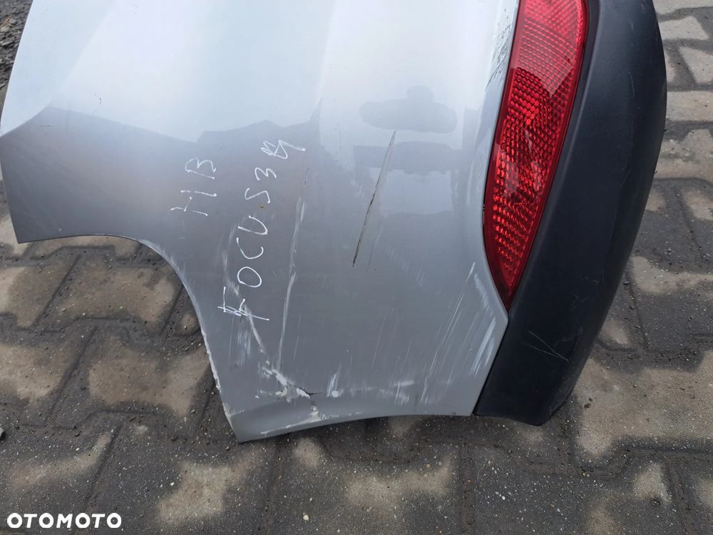 Ford Focus mk3 lift Hatchback zderzak tył tylny kompletny - 4