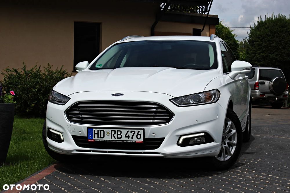 Ford Mondeo 2.0 TDCi STart-Stopp PowerShift-Aut Titanium - 22