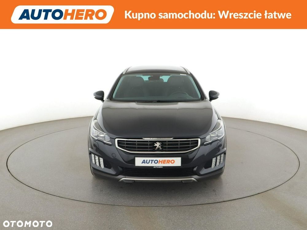 Peugeot 508 2.0 BlueHDi RXH S&S - 12