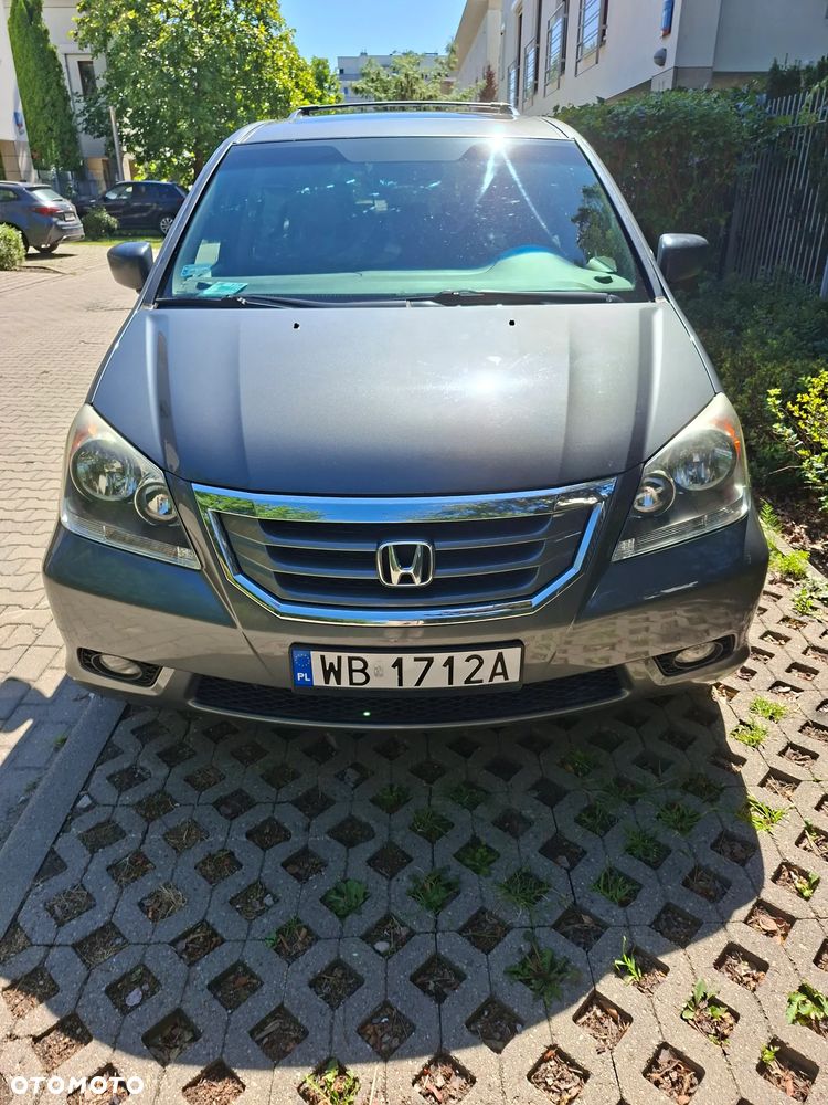 Honda Odyssey 3.5 EX - 4