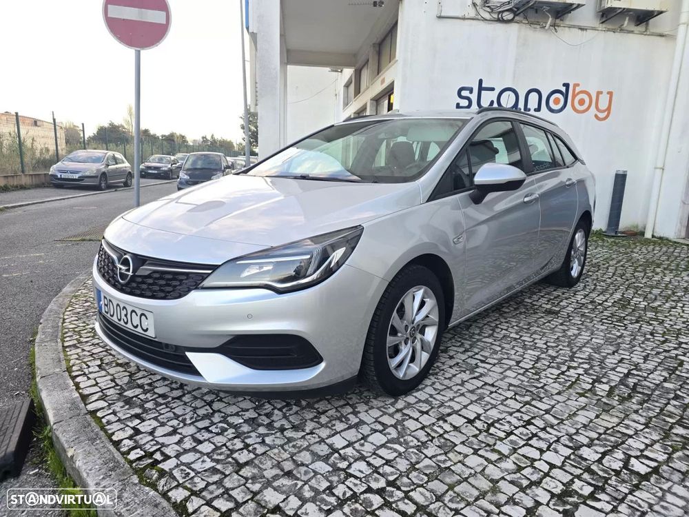 Opel Astra Sports Tourer 1.5 D Business Edition S/S - 6