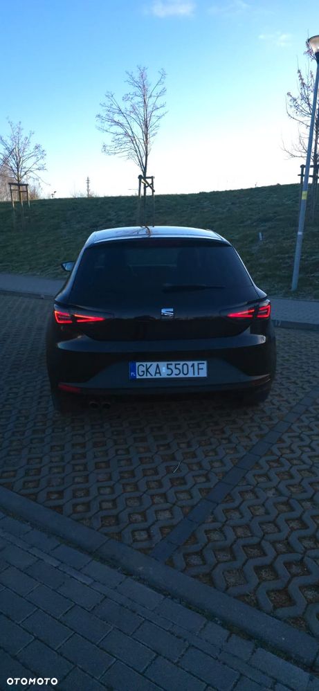 Seat Leon 1.4 TSI ACT Start&Stop FR - 28
