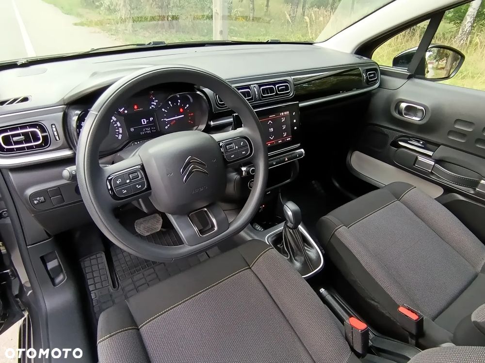 Citroën C3 1.2 PureTech Shine EAT6 - 14