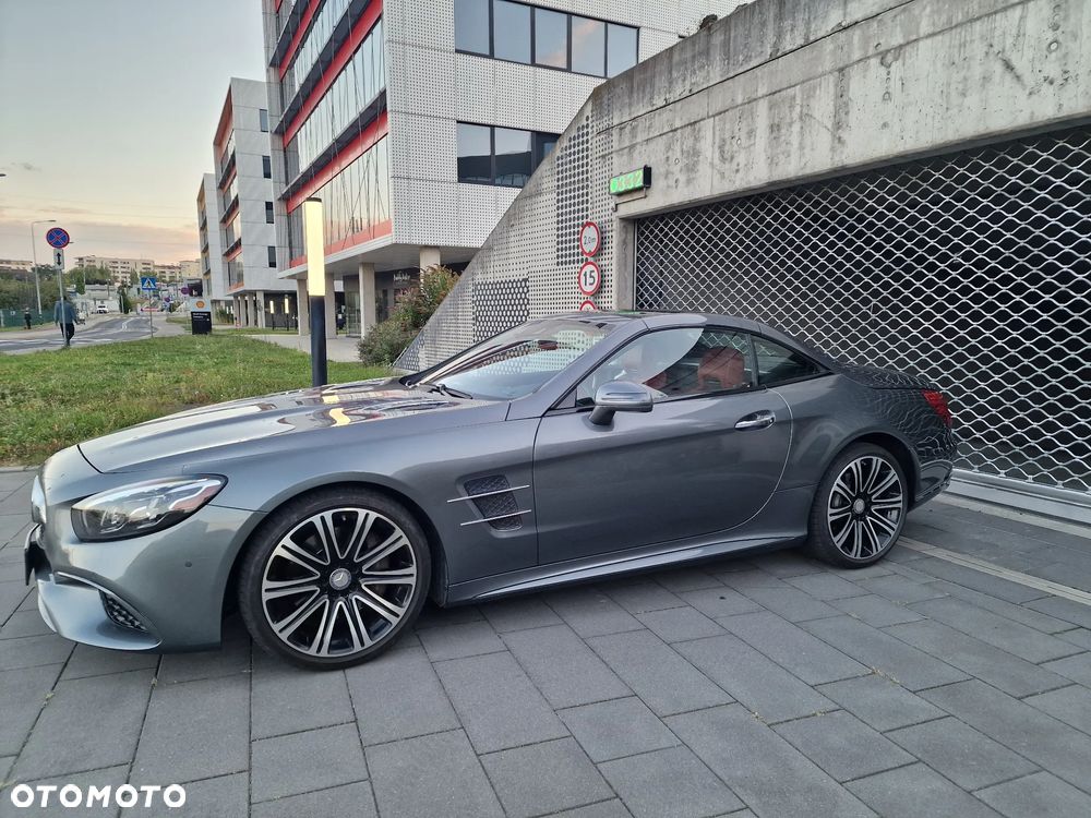 Mercedes-Benz SL 400 - 6