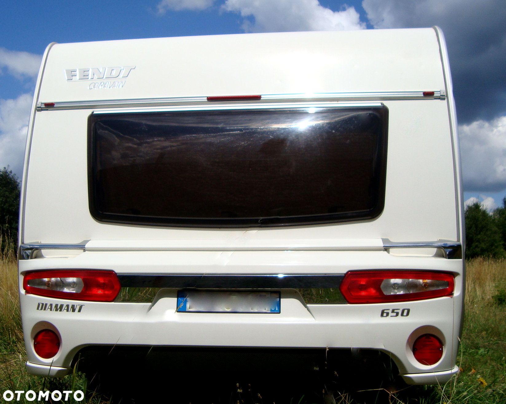 Fendt Diamant - 4