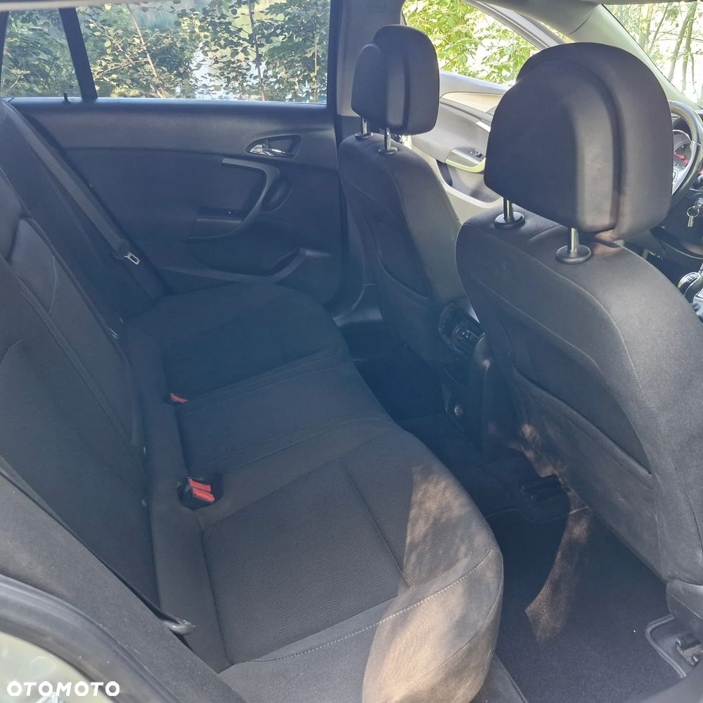 Opel Insignia 2.0 CDTI EcoFLEX Cosmo - 11