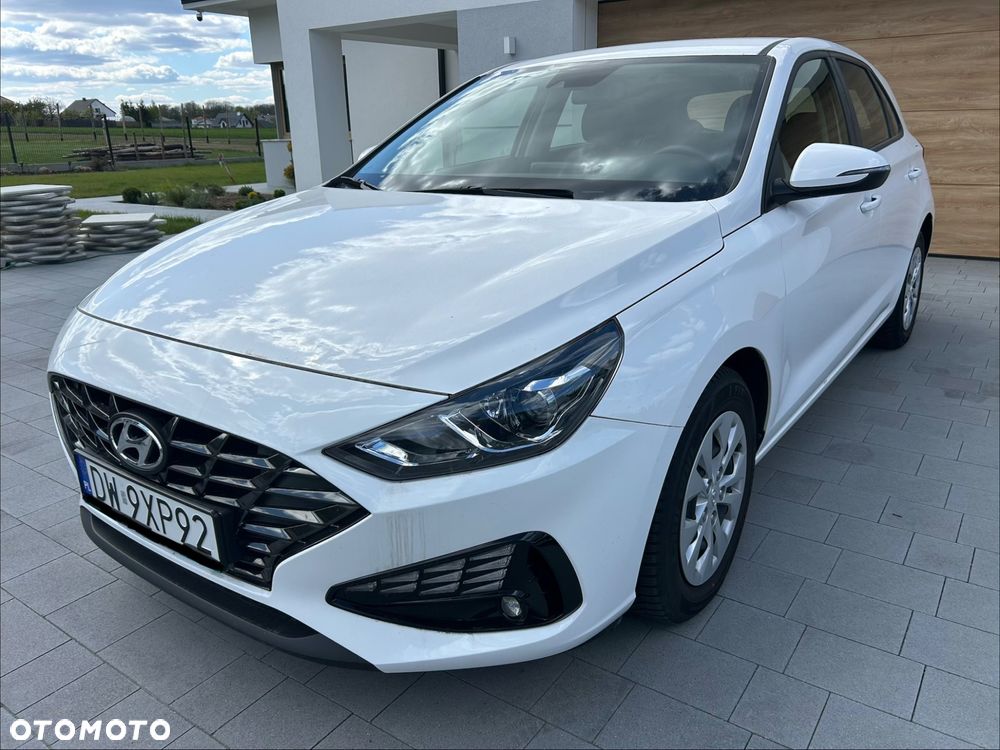 Hyundai i30 1.0 T-GDI Smart - 3