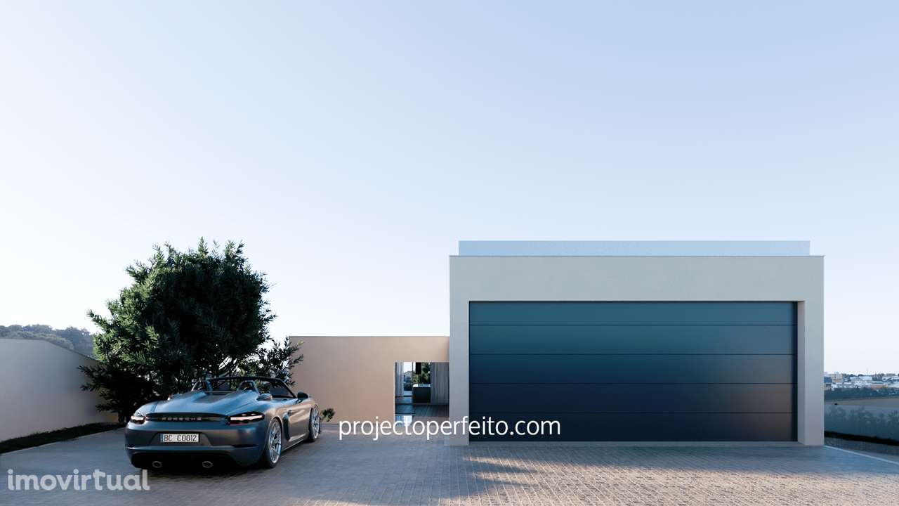 Lote de Terreno  Venda em Canidelo,Vila Nova de Gaia - Grande imagem: 2/11