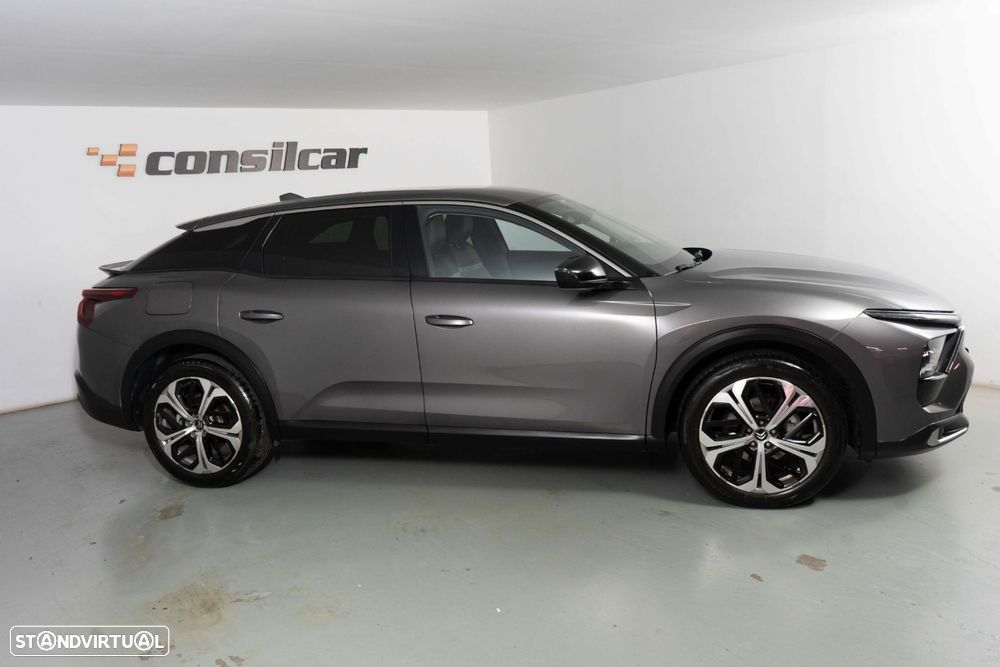 Citroën C5 X 1.2 PureTech Shine EAT8 - 7