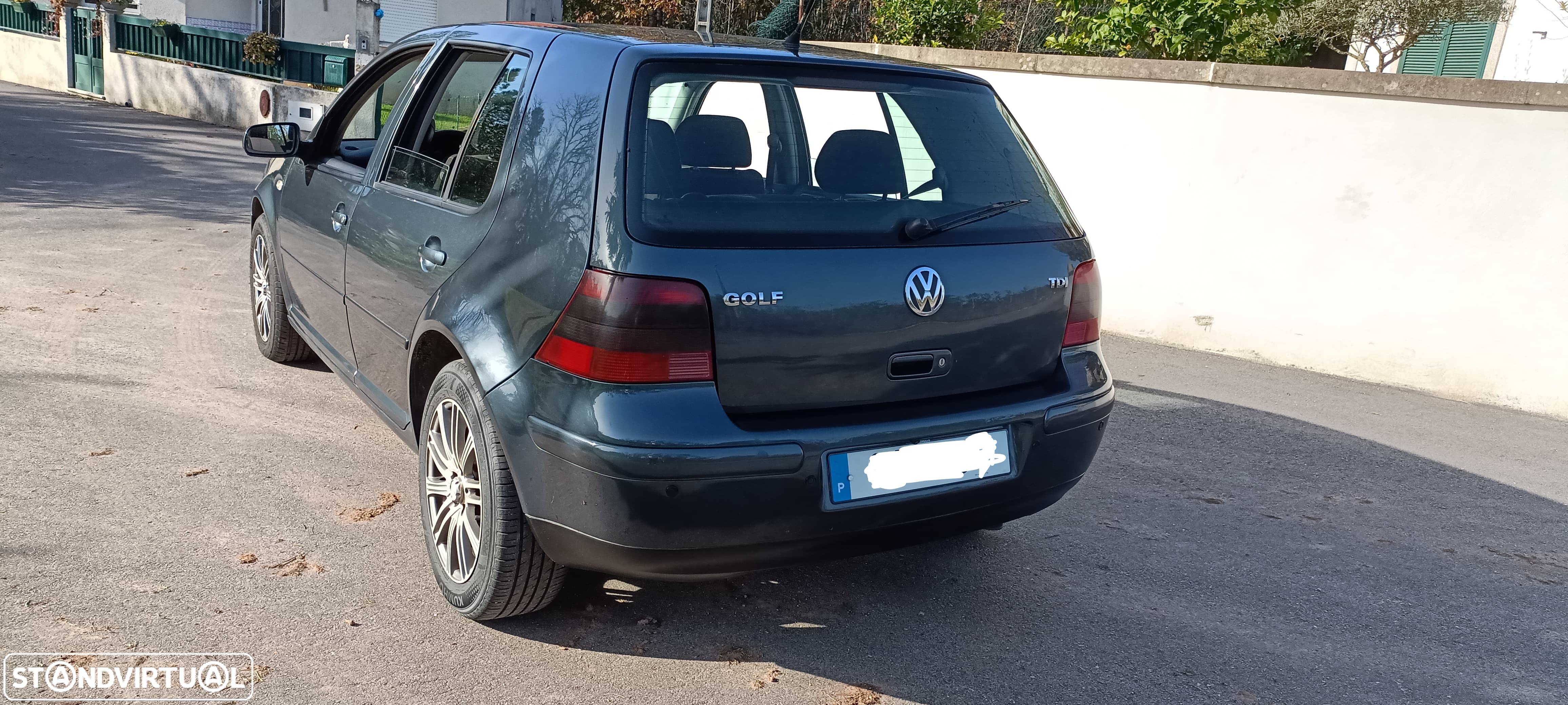 VW Golf 1.9 TDi Confortline AC - 3
