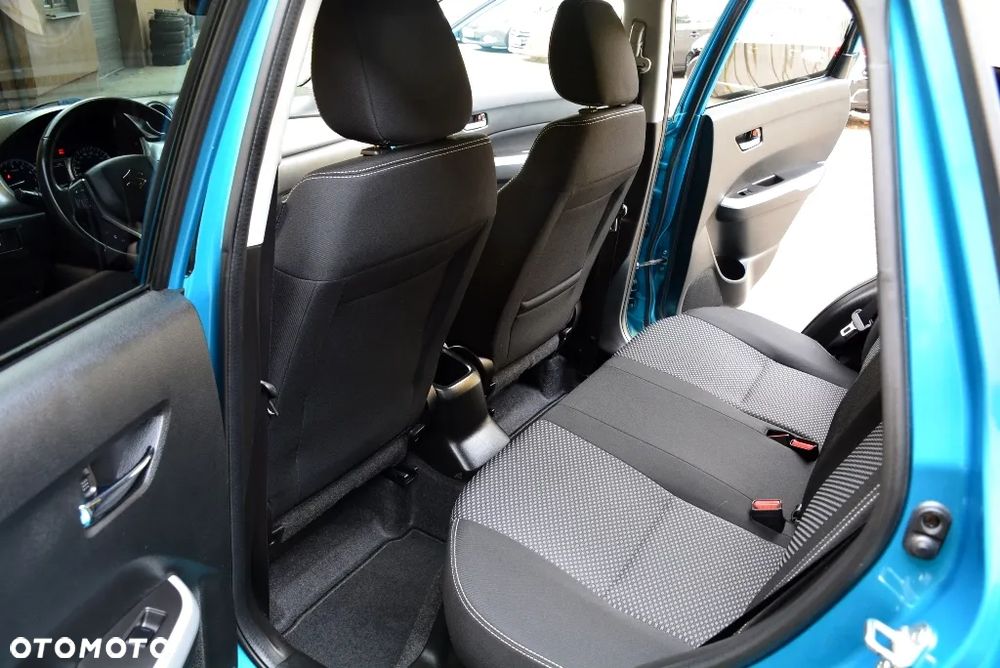 Suzuki Vitara 1.6 (4x2) Comfort+ - 8