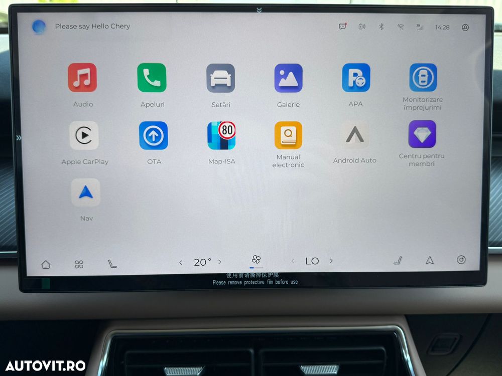 Chery Tiggo 9 1.5 TGDI DHT AWD PHEV Unique - 21