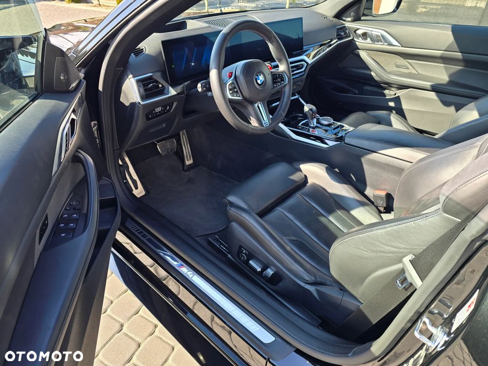 BMW M4 Competition M xDrive sport - 8