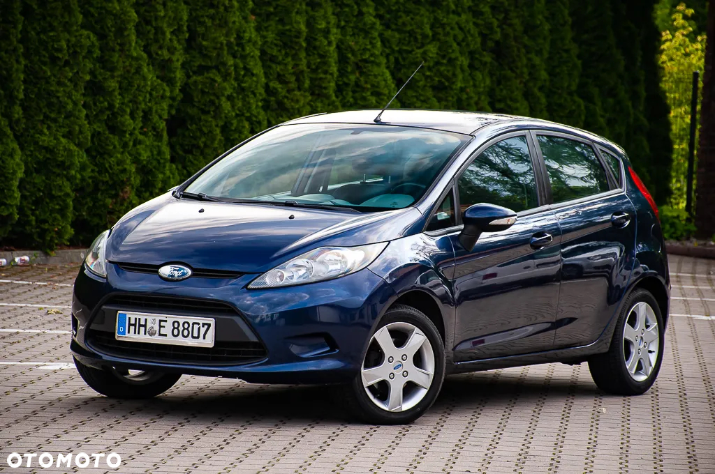 Ford Fiesta - 4