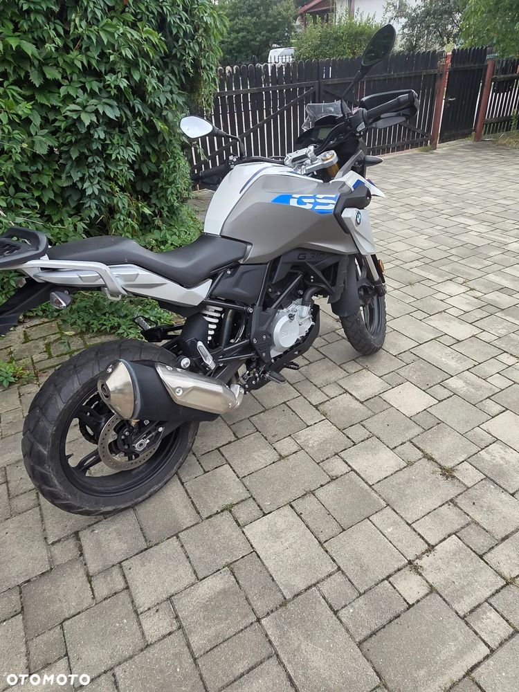 BMW GS - 5
