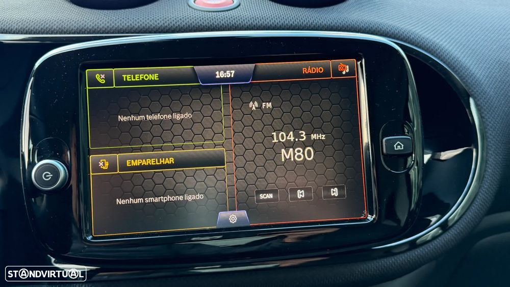 Smart ForTwo Coupé EQ passion - 8