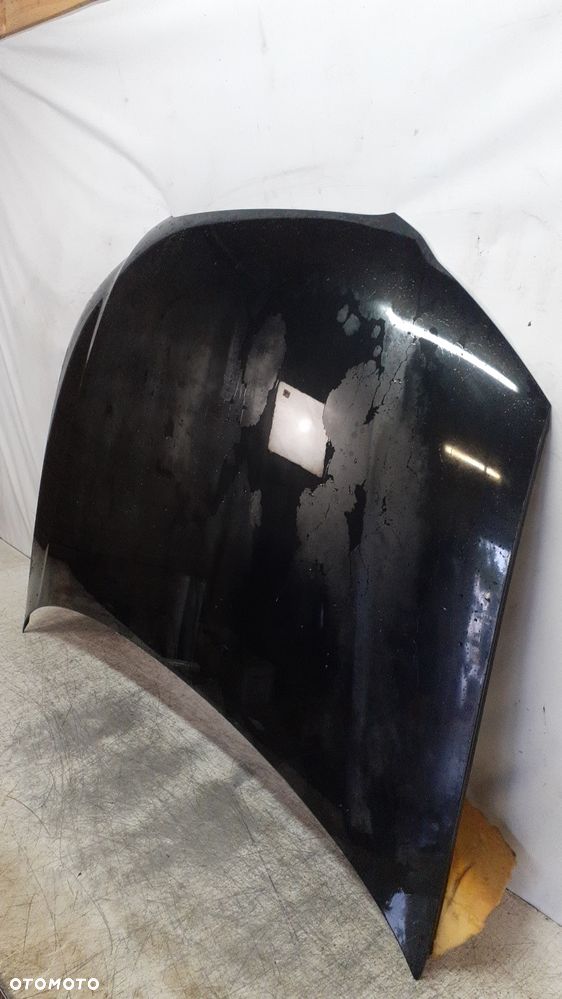 # MASKA POKRYWA SILNIKA AUDI A3 8P LIFT FL LC9Z CZARNA DO MALOWANIA - 2