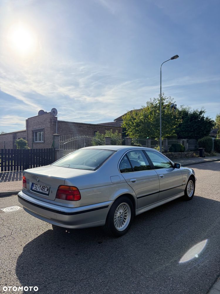 BMW Seria 5 - 6