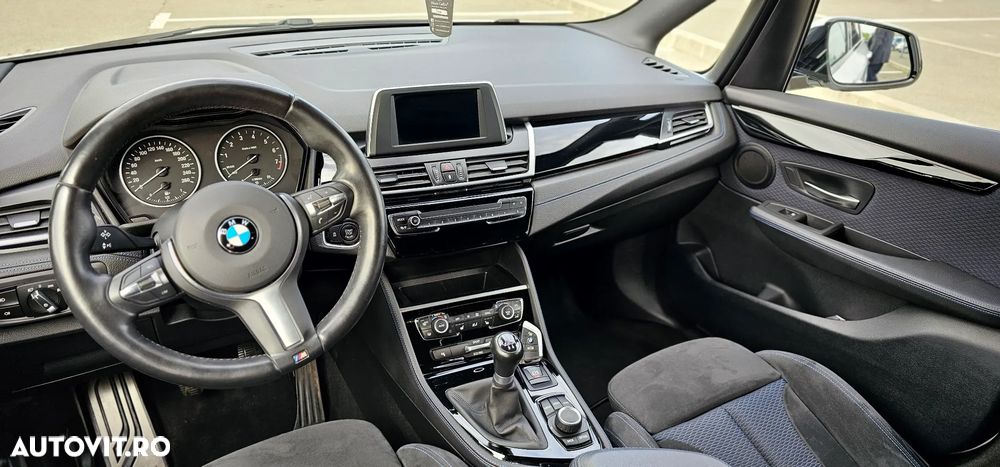 BMW Seria 2 218i M Sport - 15