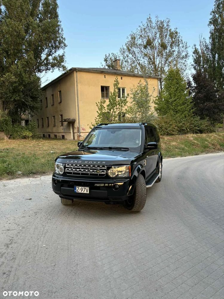 Land Rover Discovery 5.0 V8 HSE - 1