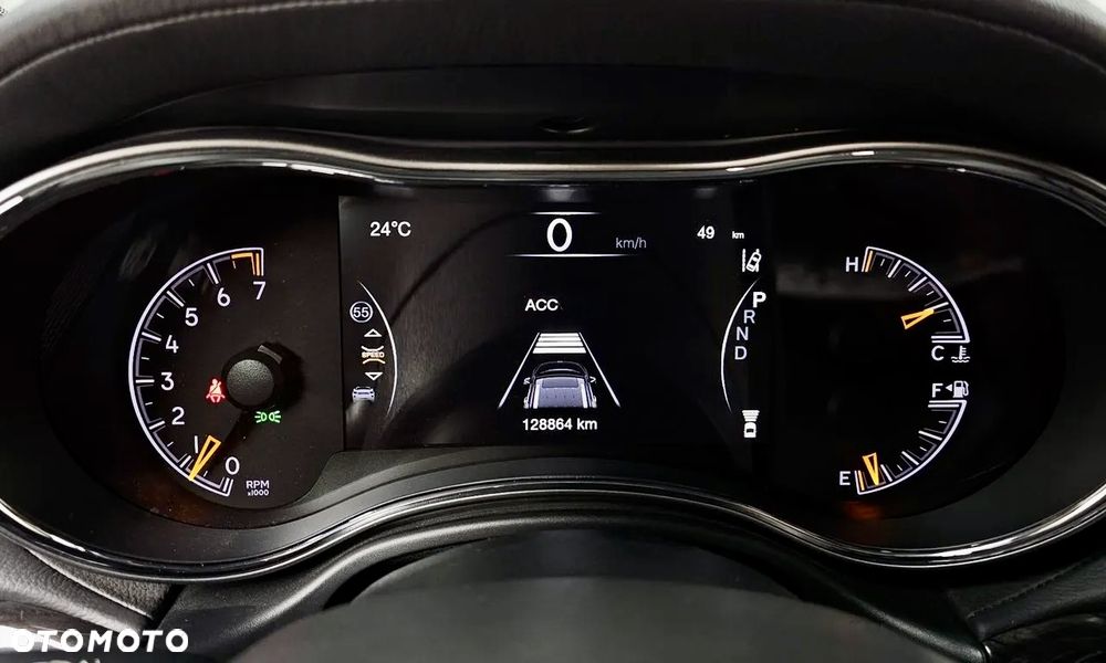 Jeep Grand Cherokee 3.6 V6 Overland - 16
