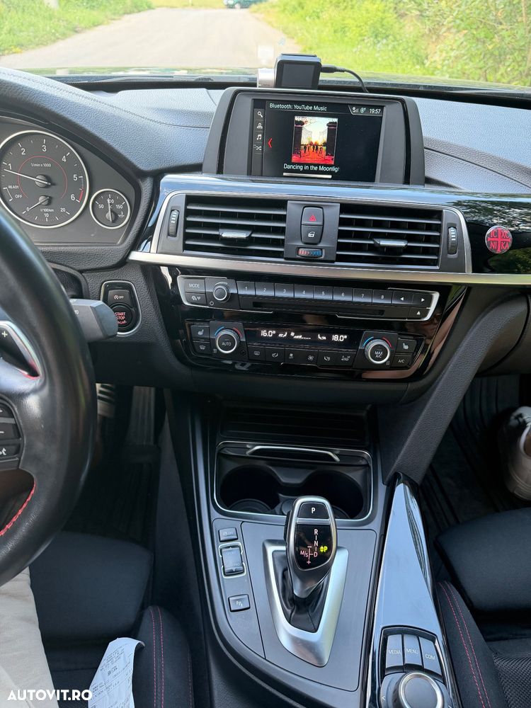 BMW Seria 4 420d Aut. Sport Line - 9