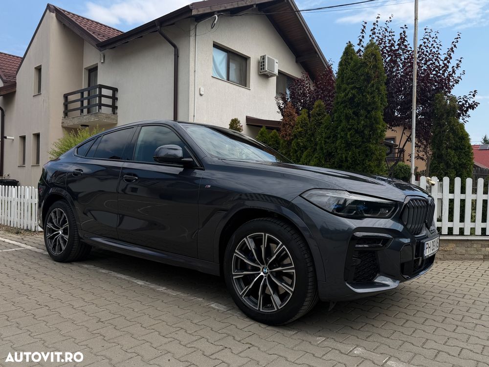 BMW X6 xDrive30d AT MHEV - 9