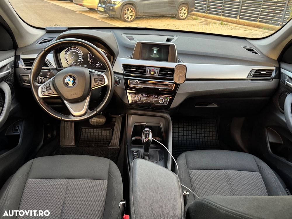 BMW X1 sDrive18d Aut. - 9