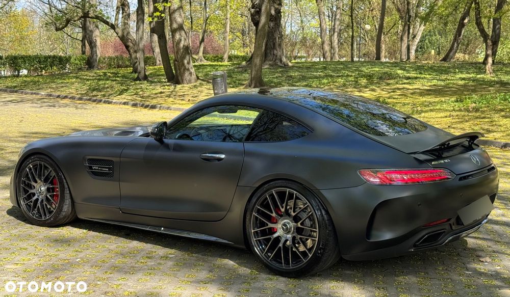 Mercedes-Benz AMG GT C - 29