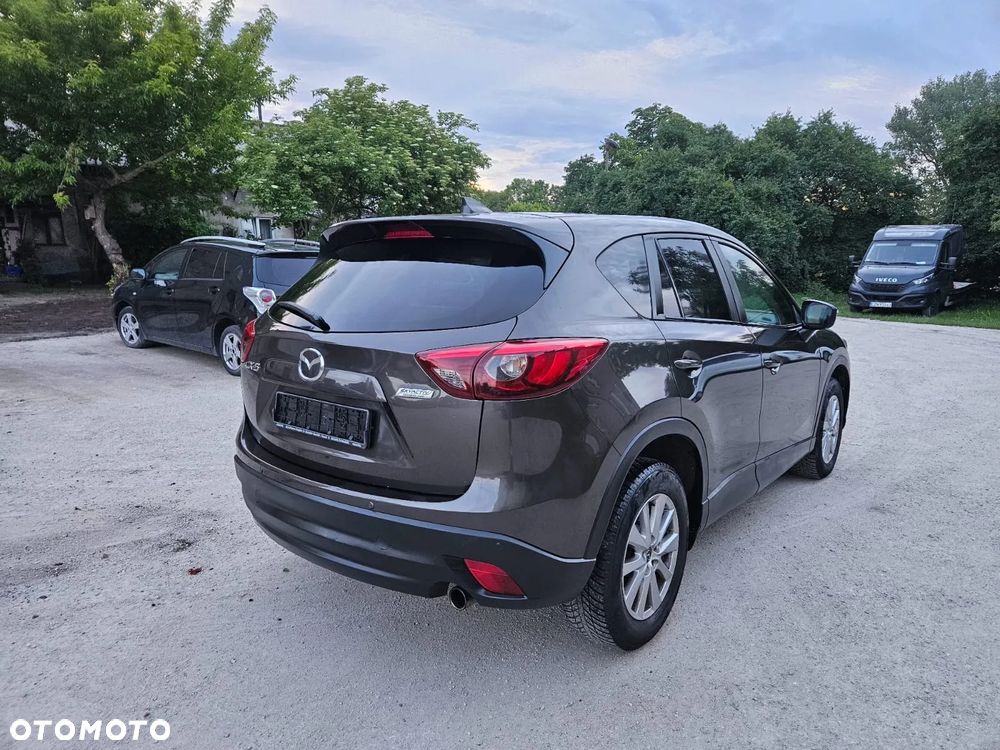 Mazda CX-5 - 5