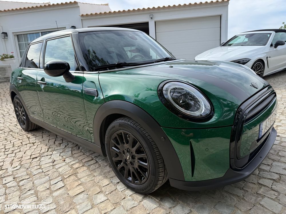 MINI 5 Portas Cooper Auto - 2