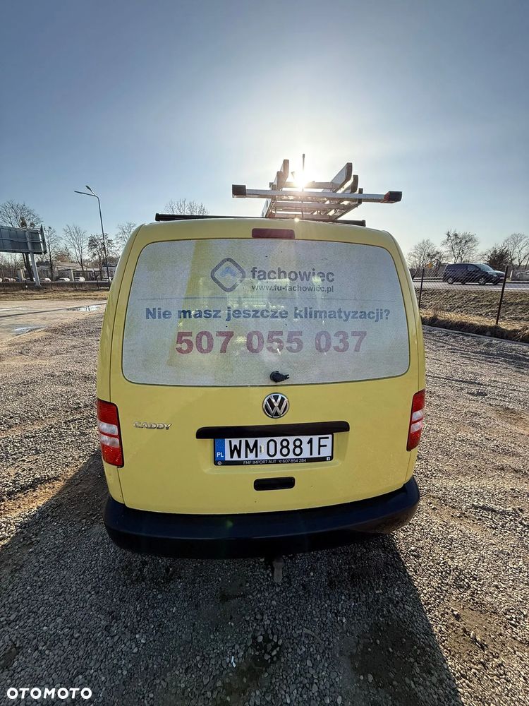 Volkswagen Caddy Maxi - 5