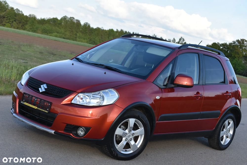 Suzuki SX4 1.6 VVT 4x2 Limited - 1