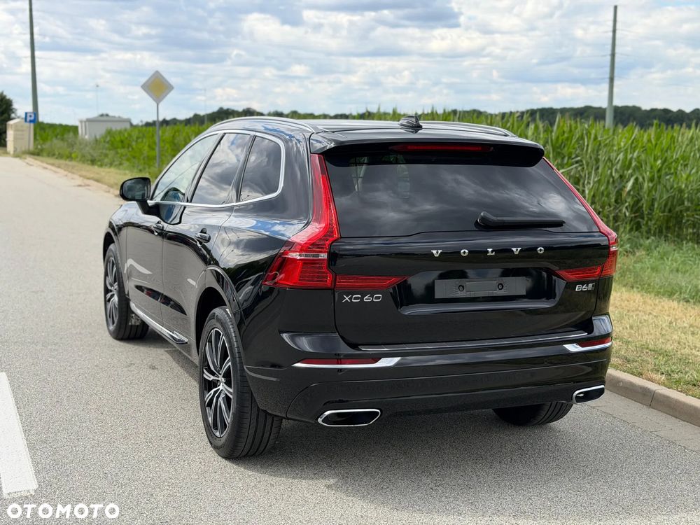 Volvo XC 60 B6 B AWD Inscription - 26