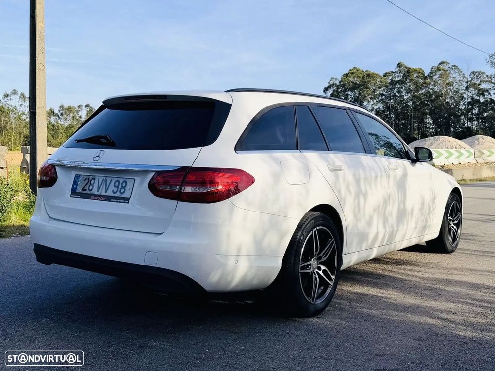 Mercedes-Benz C 180 (BlueTEC) d Station Avantgarde - 8