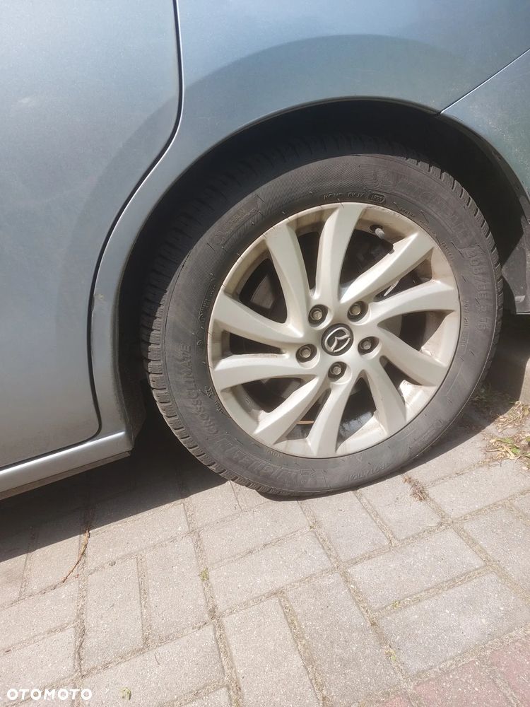 Mazda 5 1.6 CD Exclusive + - 2