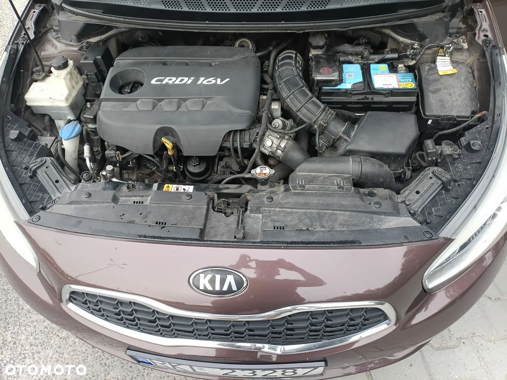 Kia Ceed 1.6 CRDi M - 11