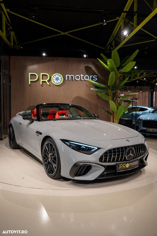 Mercedes-Benz SL - 14