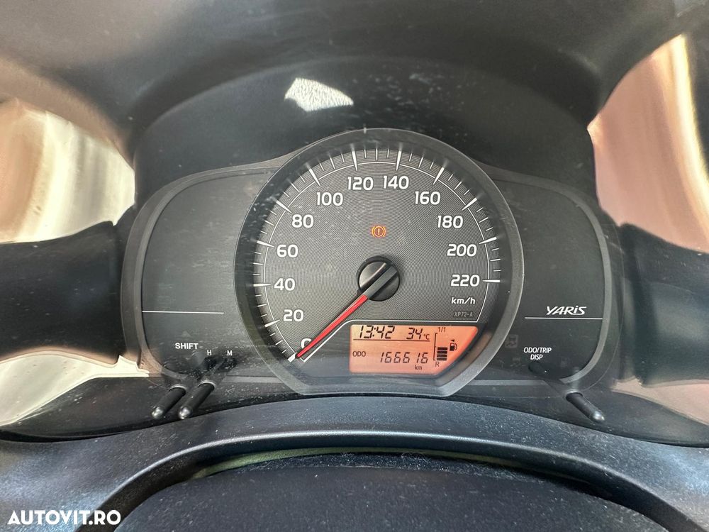 Toyota Yaris - 7