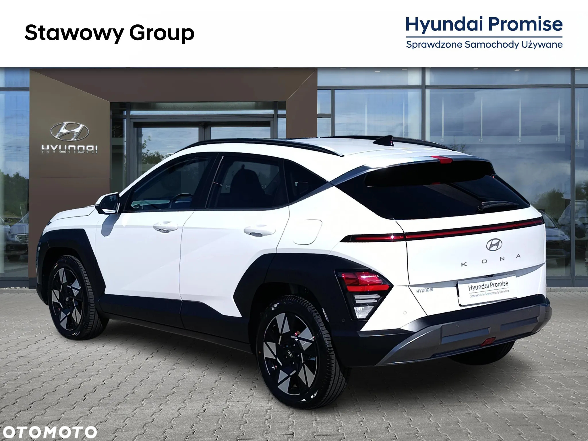 Hyundai Kona 1.6 T-GDI Platinum DCT - 3