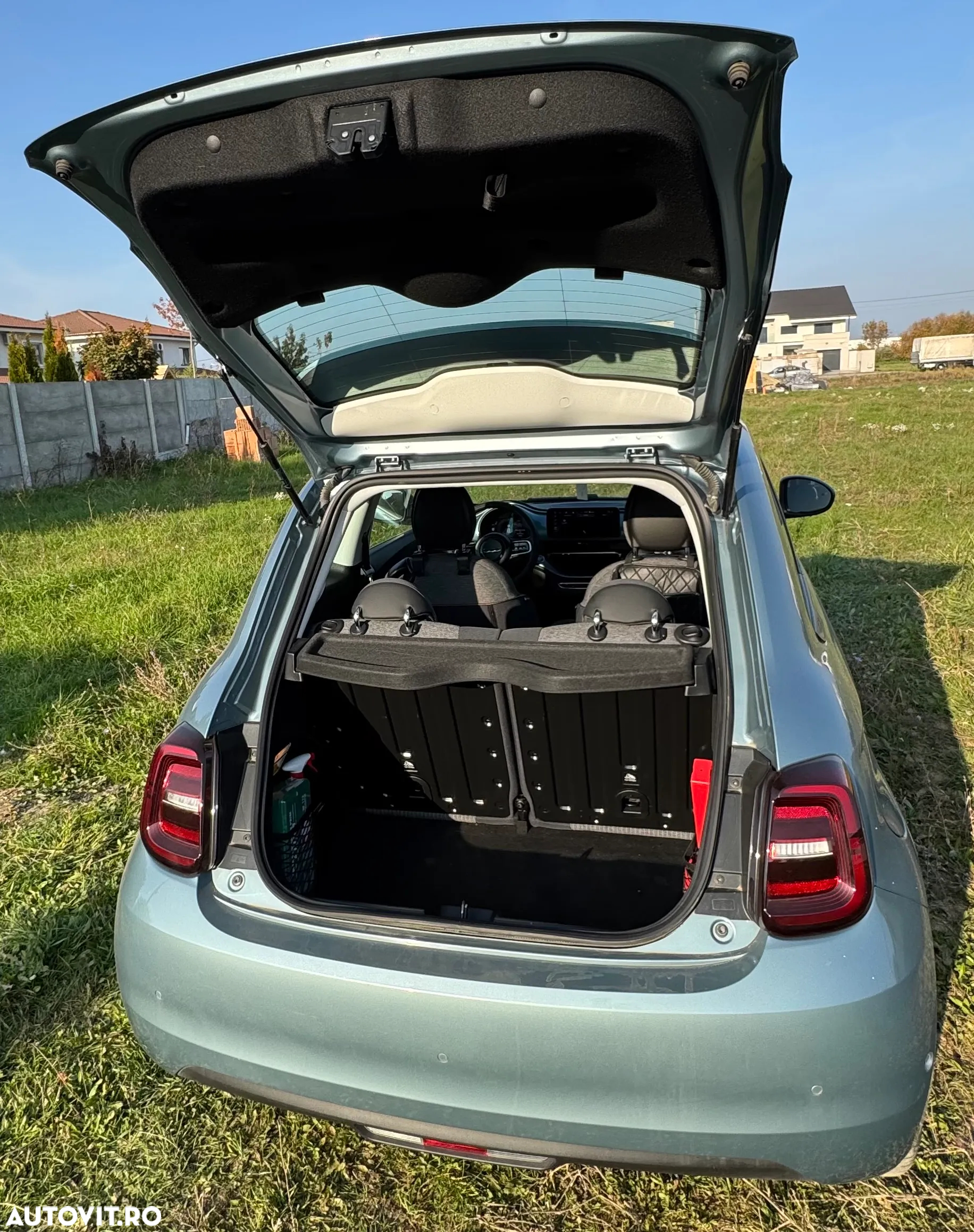 Fiat 500 500e Icon - 8