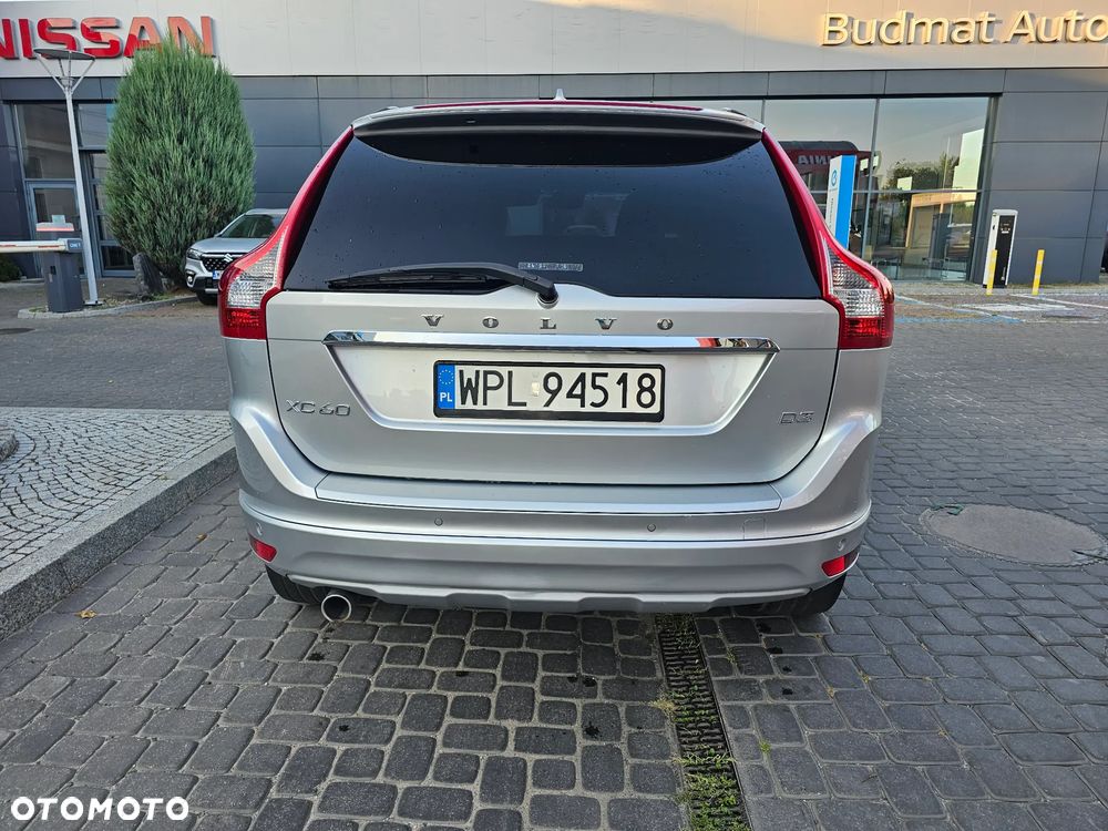 Volvo XC 60 D3 Inscription - 17
