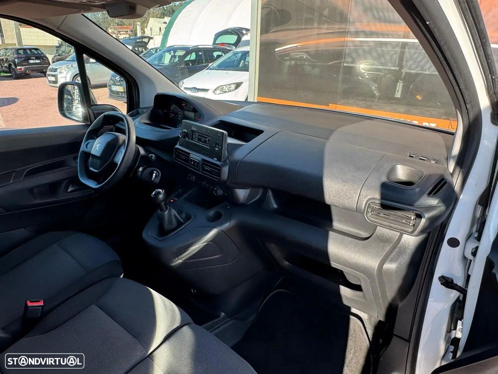 Peugeot Partner 1.5HDi Longa - 23