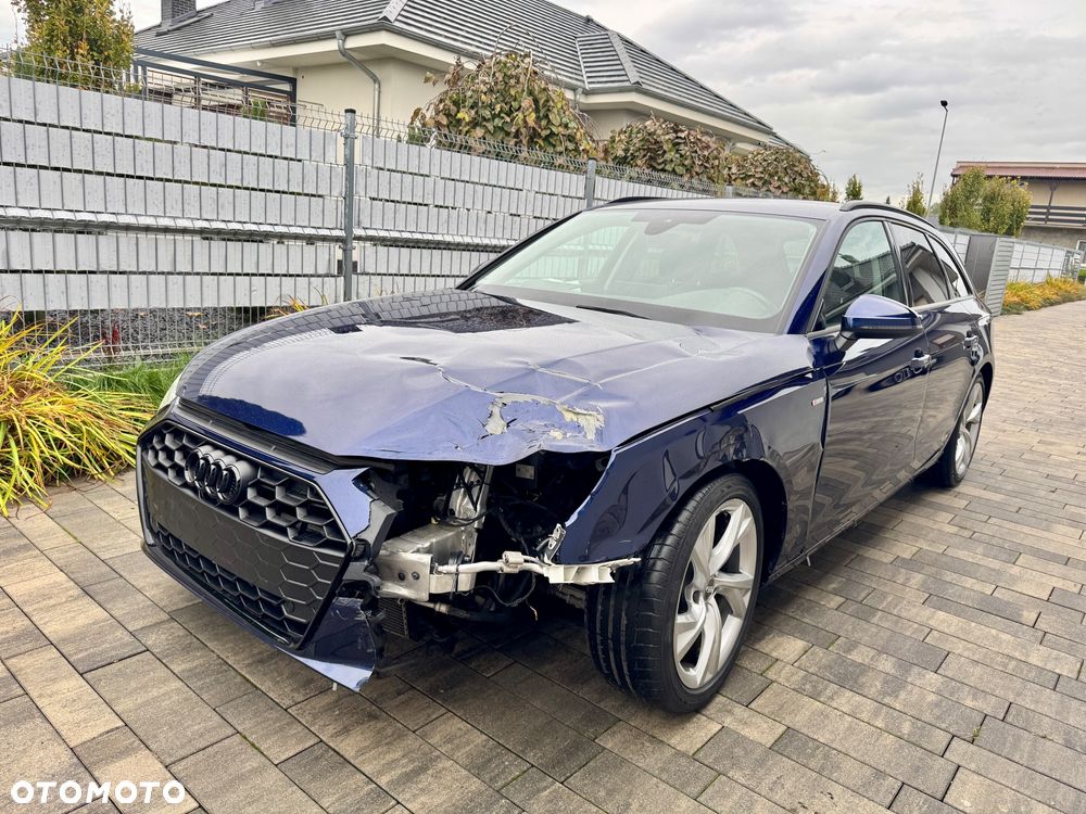 Audi A4 Avant - 14