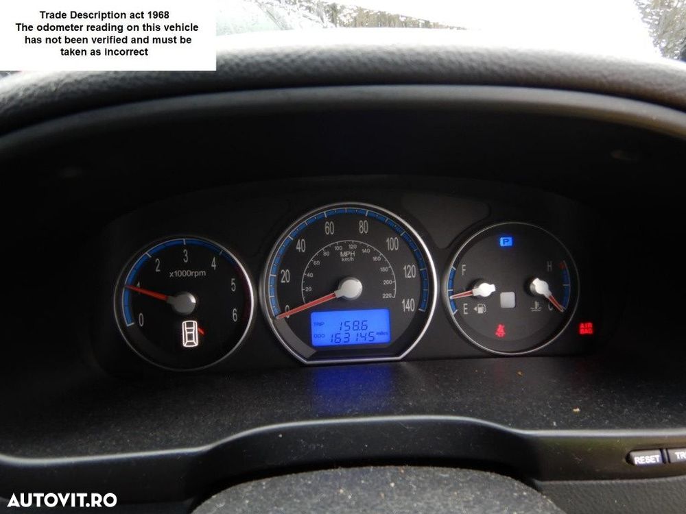 Galerie evacuare Hyundai Santa Fe 2006 SUV 2200 SOHC - TCI - 10