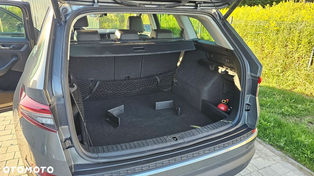 Skoda Kodiaq 2.0 TSI 4x4 Style DSG - 9